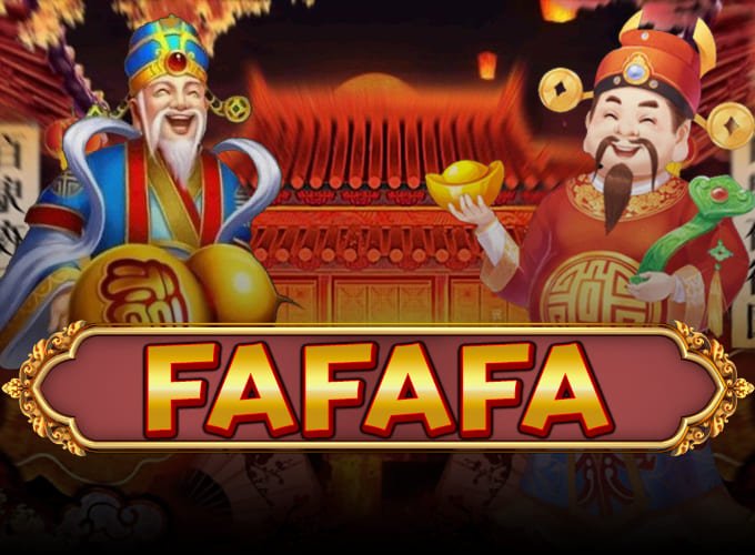 fafafa ကျွဲ